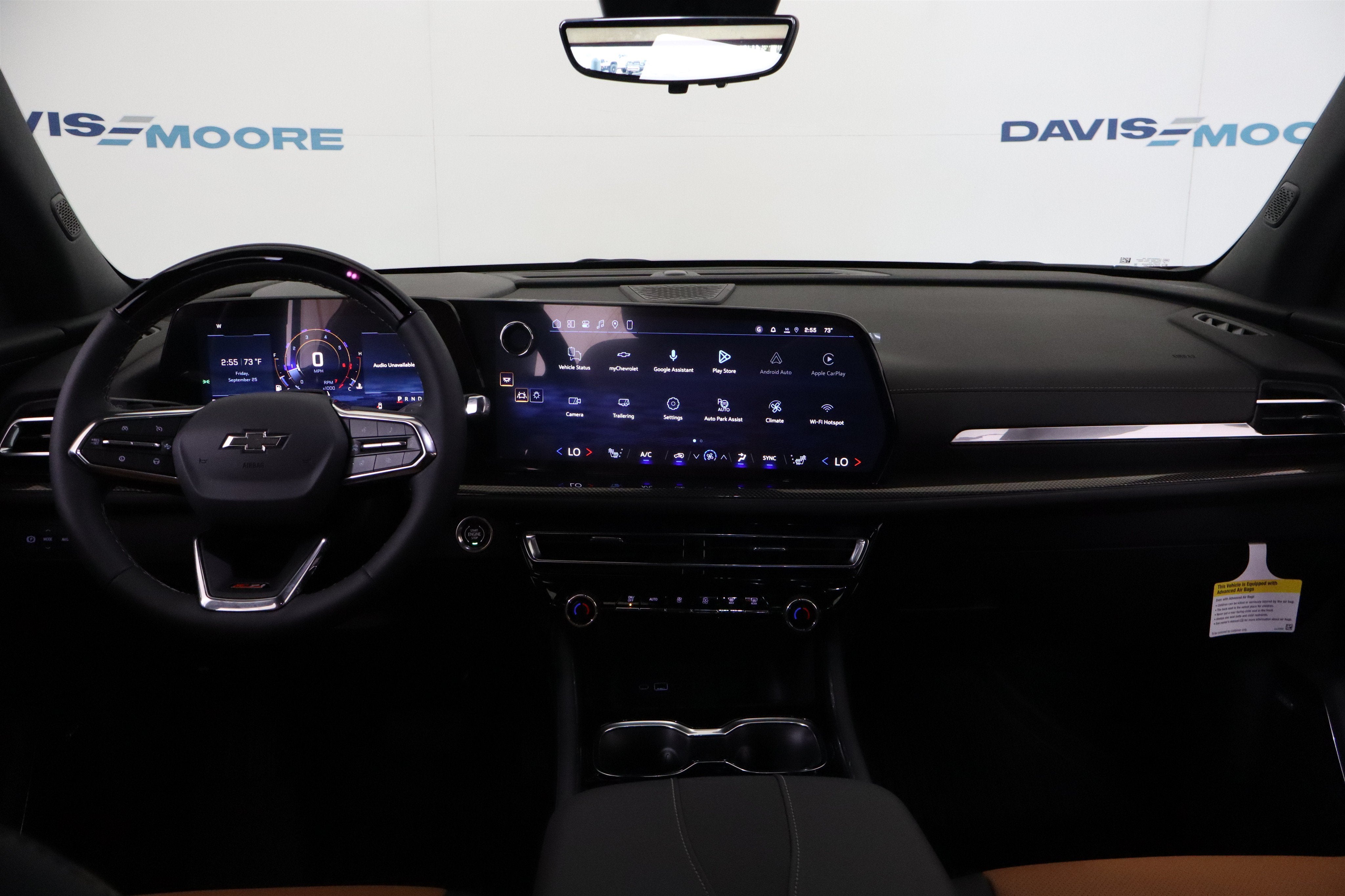 2027 Chevrolet Traverse AWD Z71