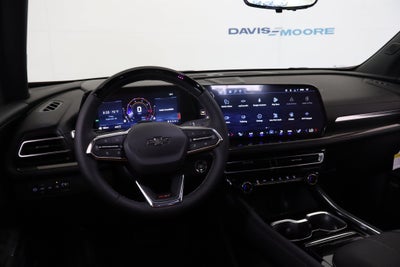2027 Chevrolet Traverse AWD Z71