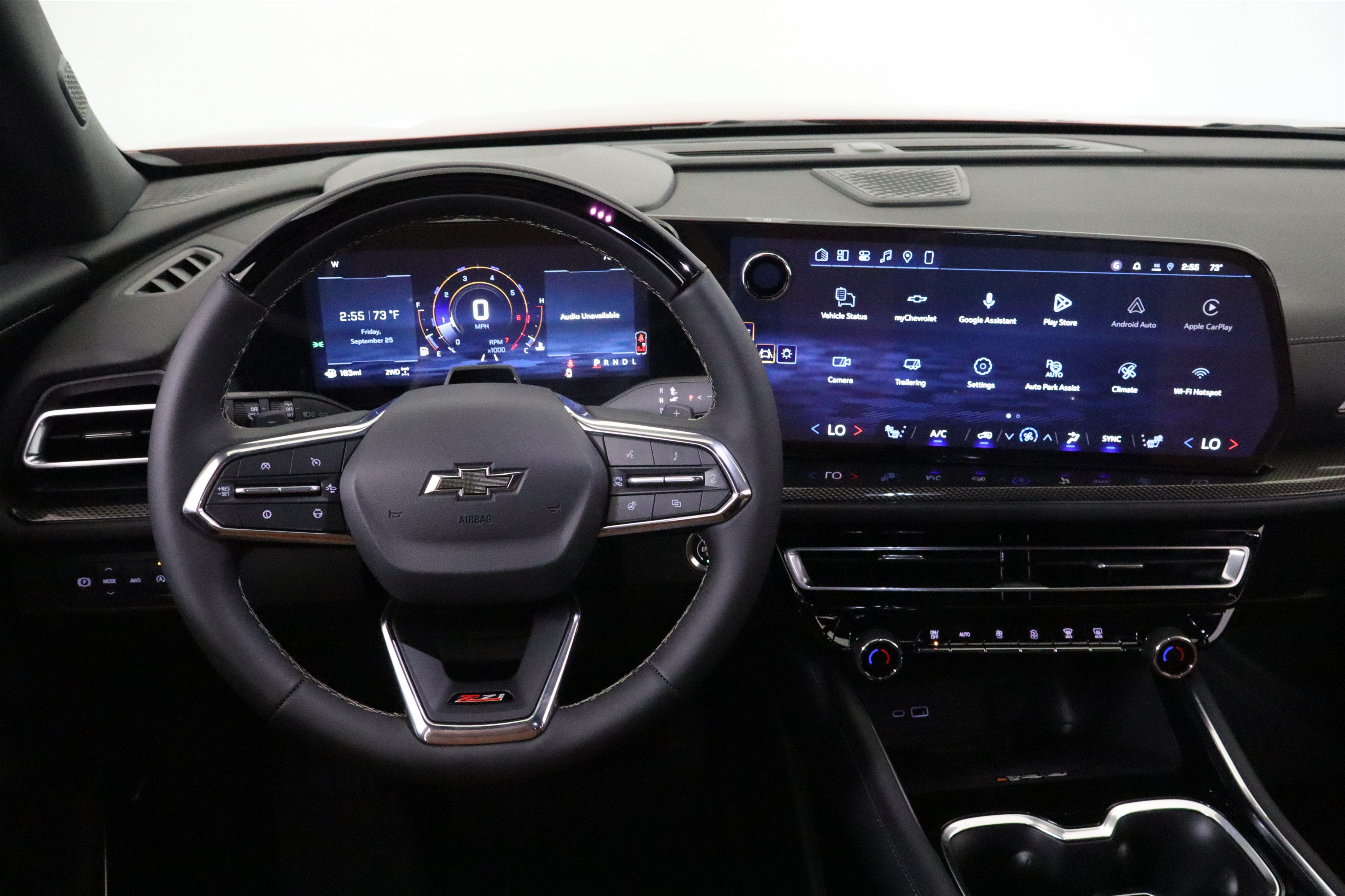 2027 Chevrolet Traverse AWD Z71
