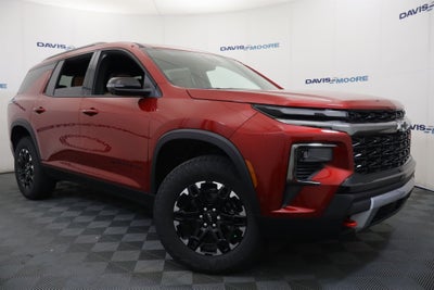 2027 Chevrolet Traverse AWD Z71