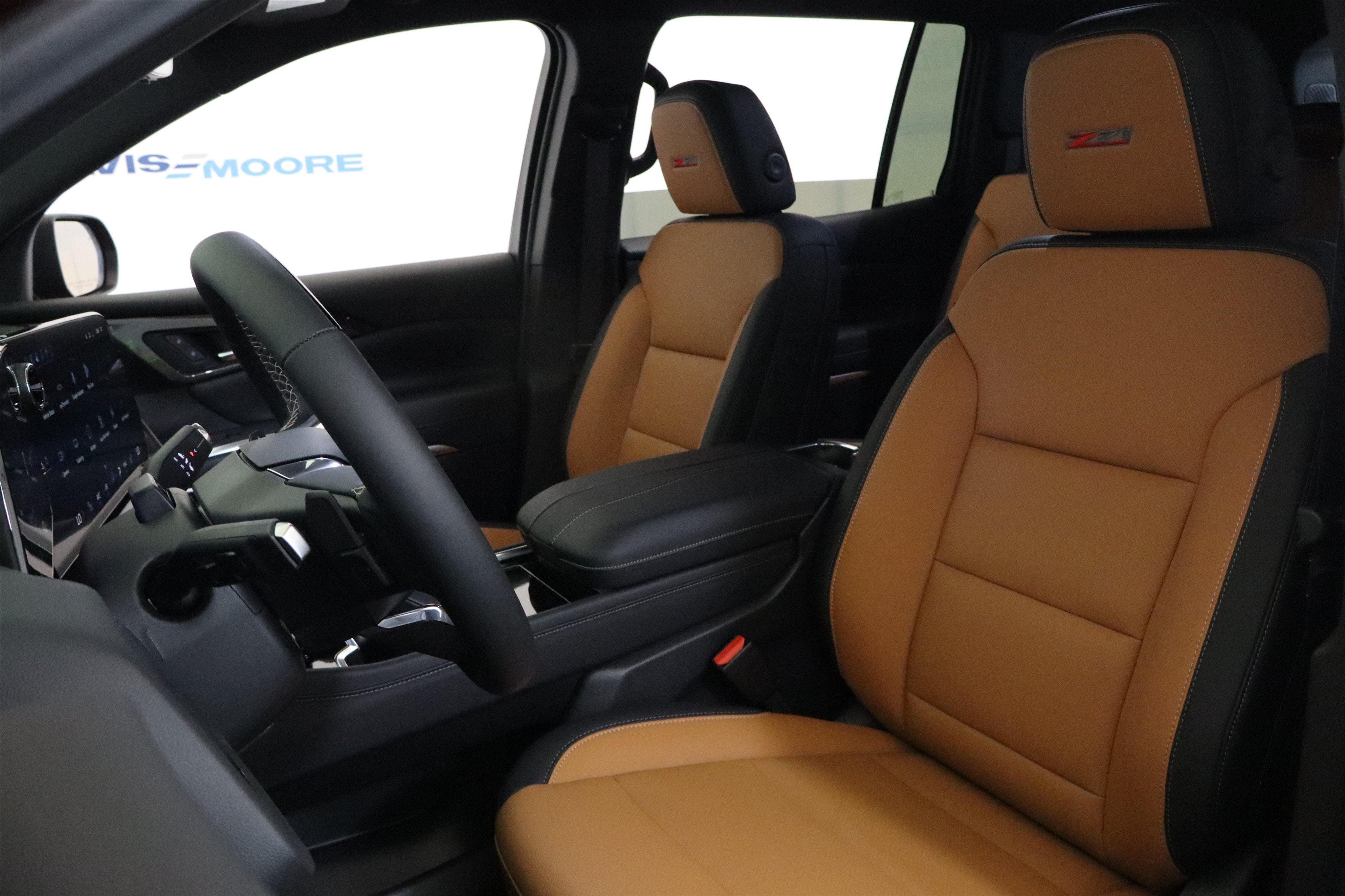 2027 Chevrolet Traverse AWD Z71