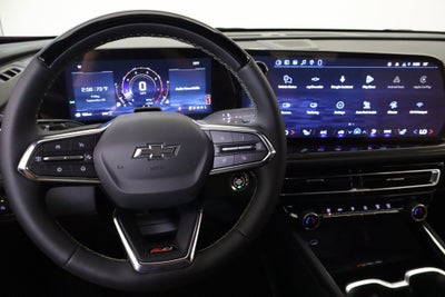 2027 Chevrolet Traverse AWD Z71
