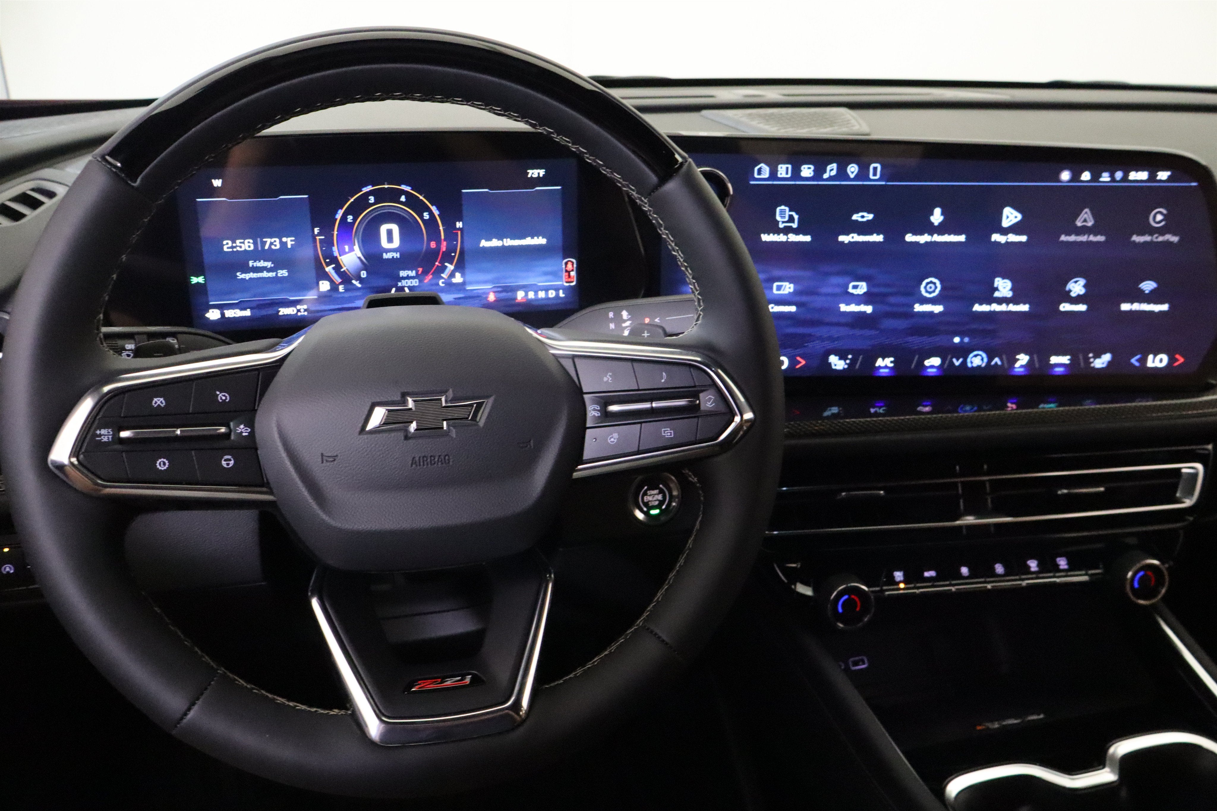 2027 Chevrolet Traverse AWD Z71