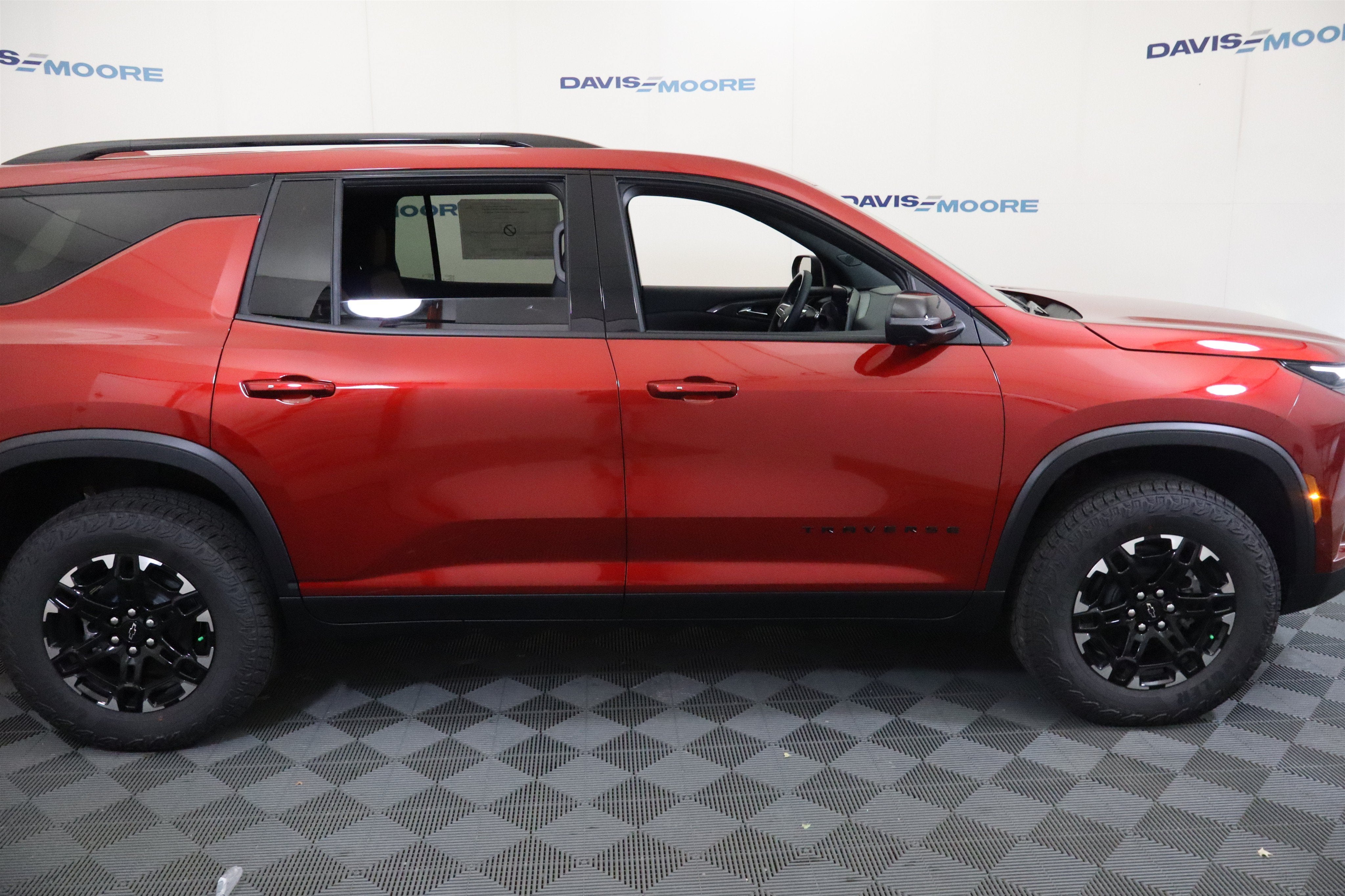 2027 Chevrolet Traverse AWD Z71