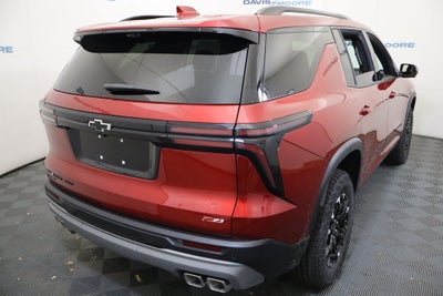 2027 Chevrolet Traverse AWD Z71