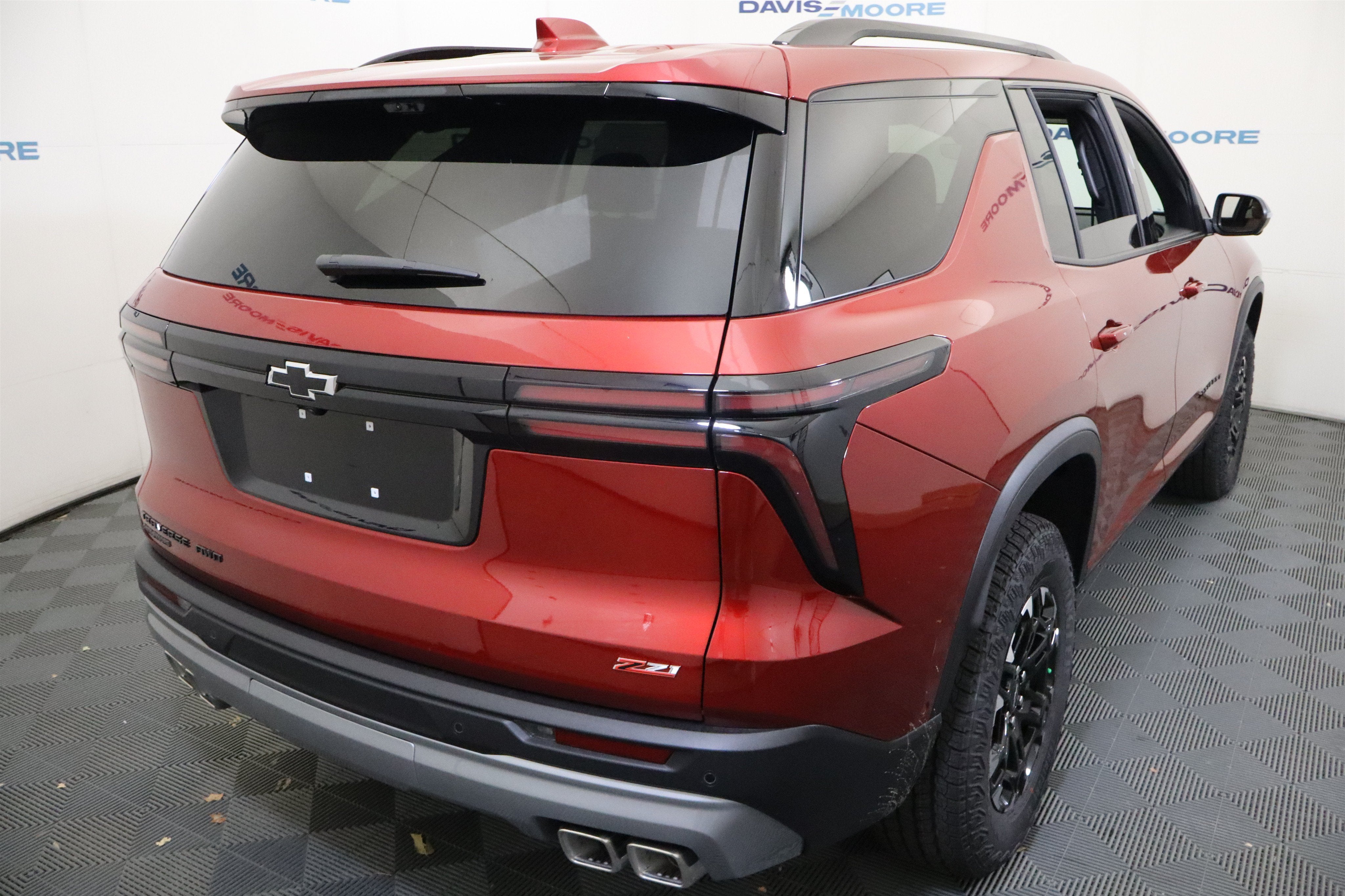 2027 Chevrolet Traverse AWD Z71