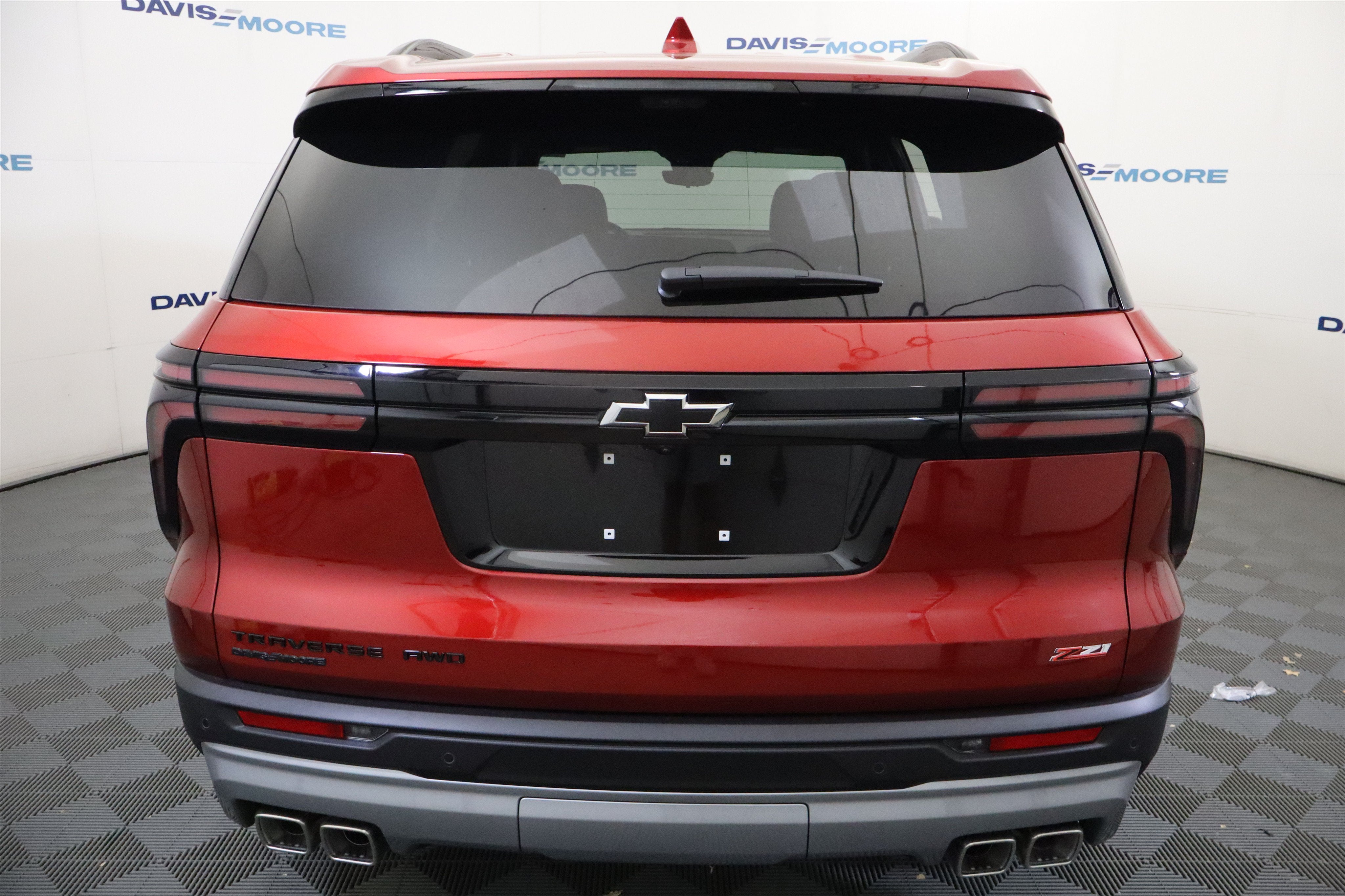 2027 Chevrolet Traverse AWD Z71