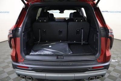 2027 Chevrolet Traverse AWD Z71