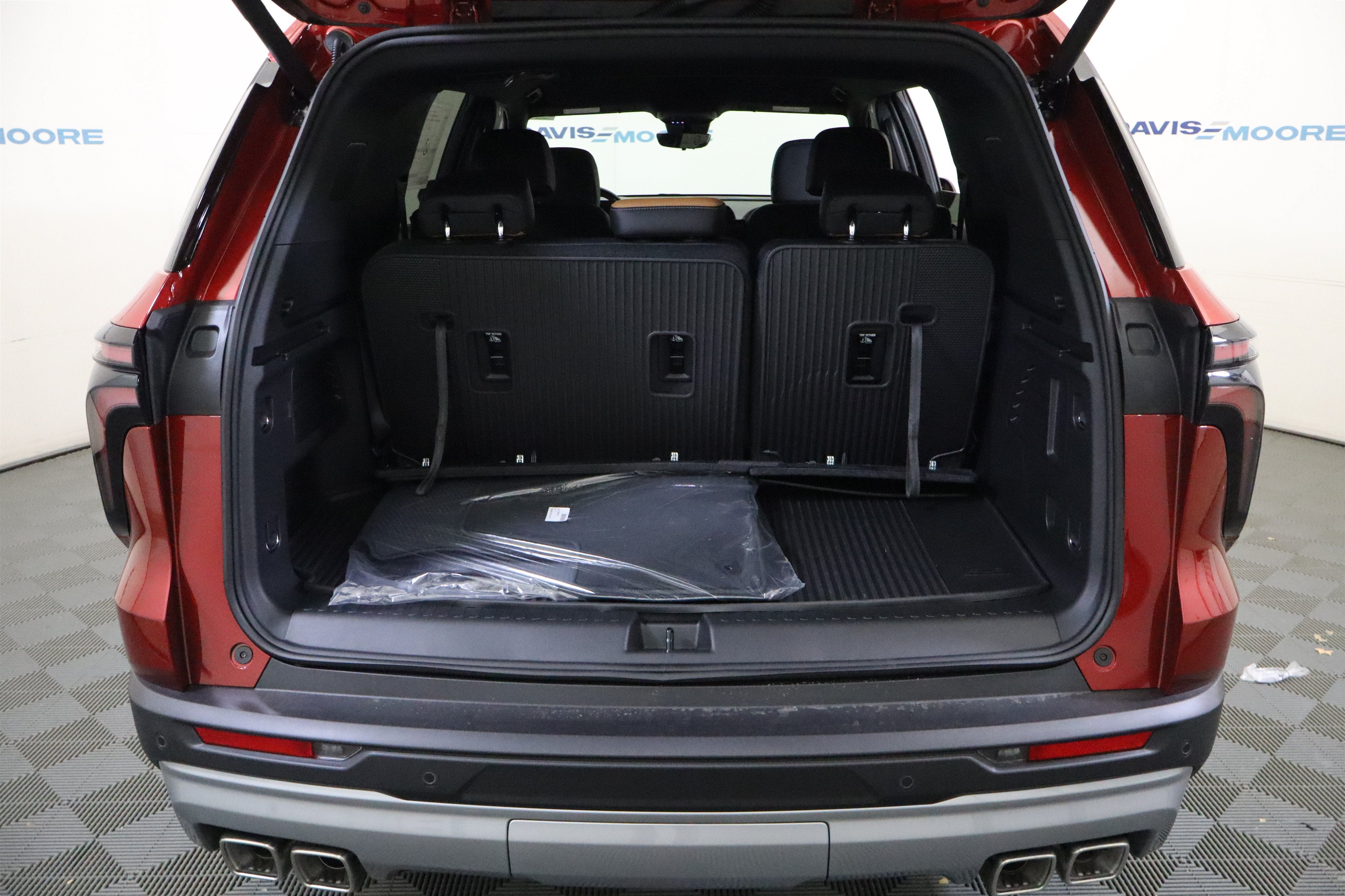 2027 Chevrolet Traverse AWD Z71