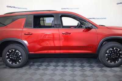 2026 Chevrolet Traverse AWD Z71