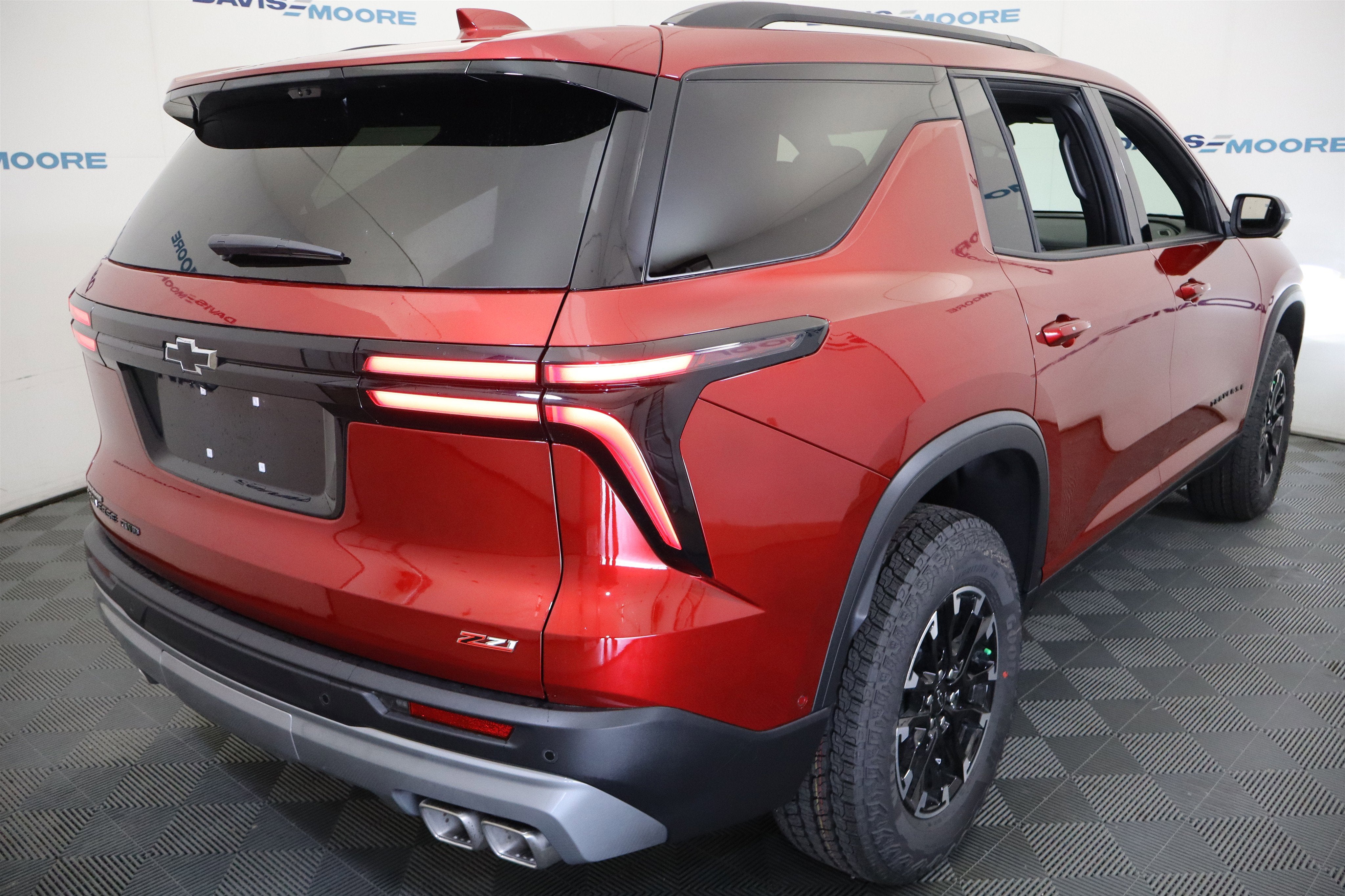 2026 Chevrolet Traverse AWD Z71