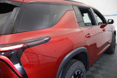 2026 Chevrolet Traverse AWD Z71