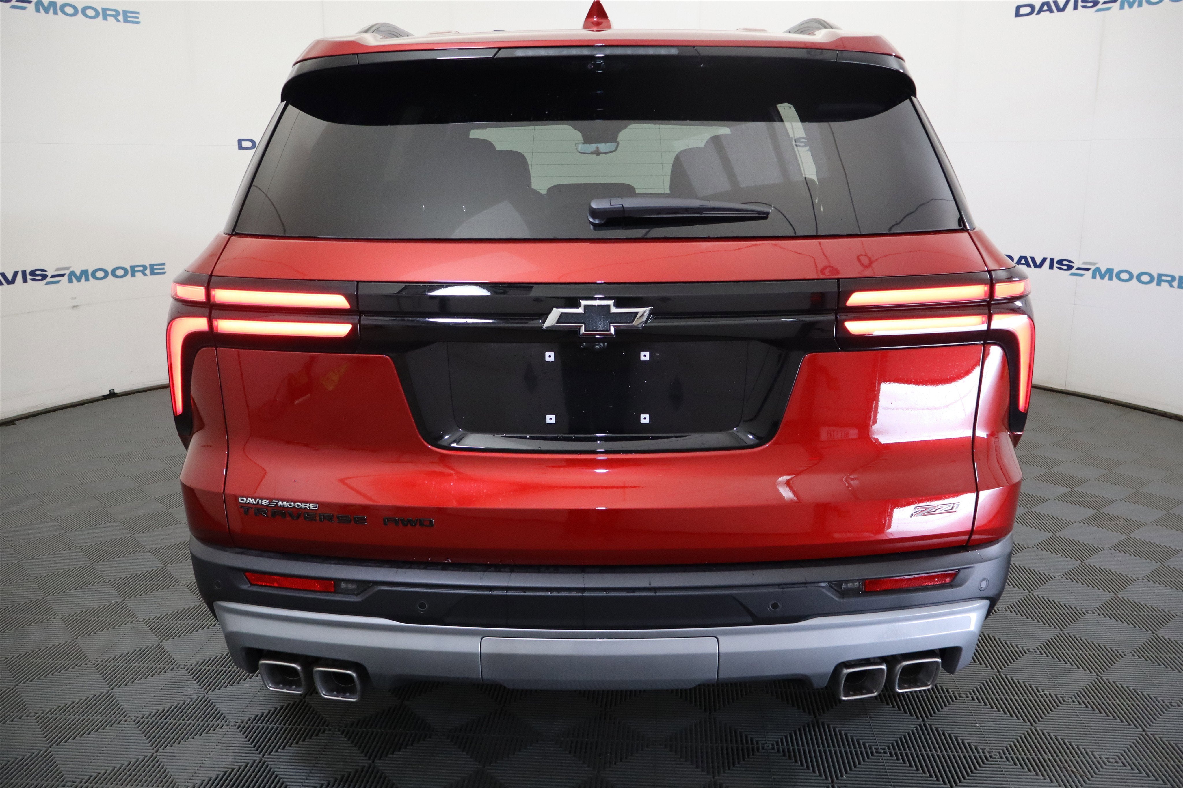 2026 Chevrolet Traverse AWD Z71