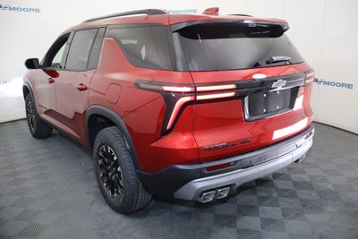 2026 Chevrolet Traverse AWD Z71