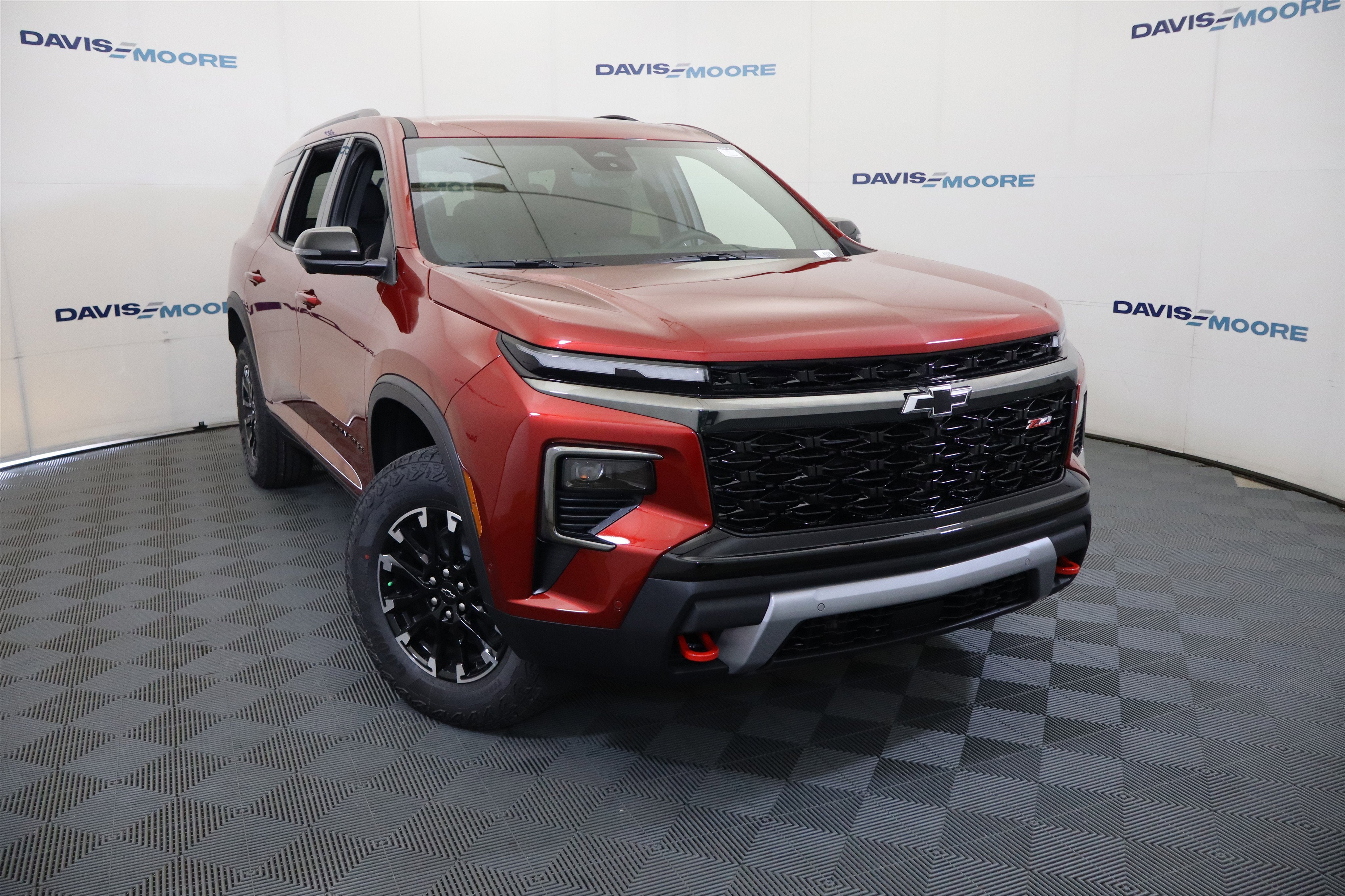 2026 Chevrolet Traverse AWD Z71