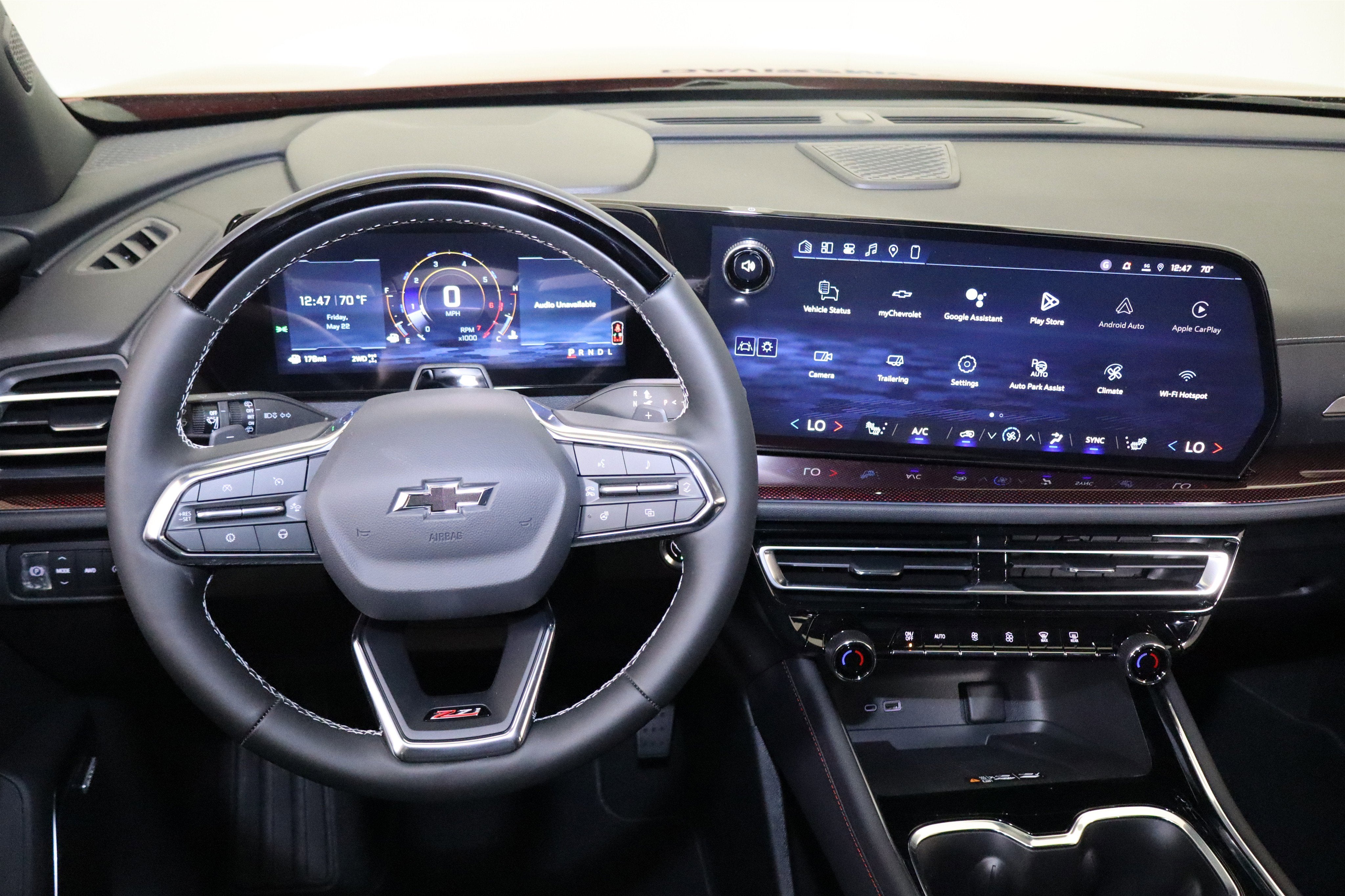 2026 Chevrolet Traverse AWD Z71