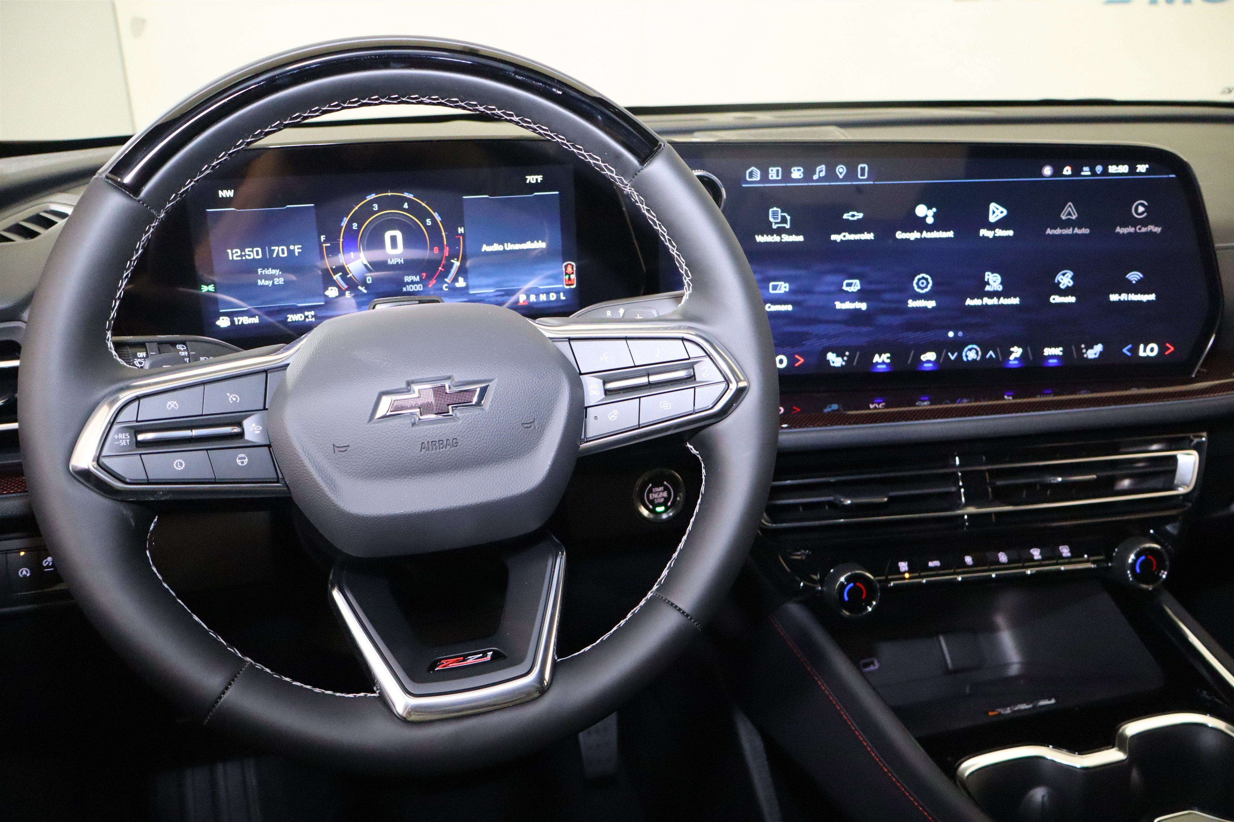 2026 Chevrolet Traverse AWD Z71