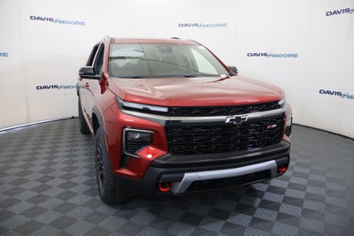 2026 Chevrolet Traverse AWD Z71