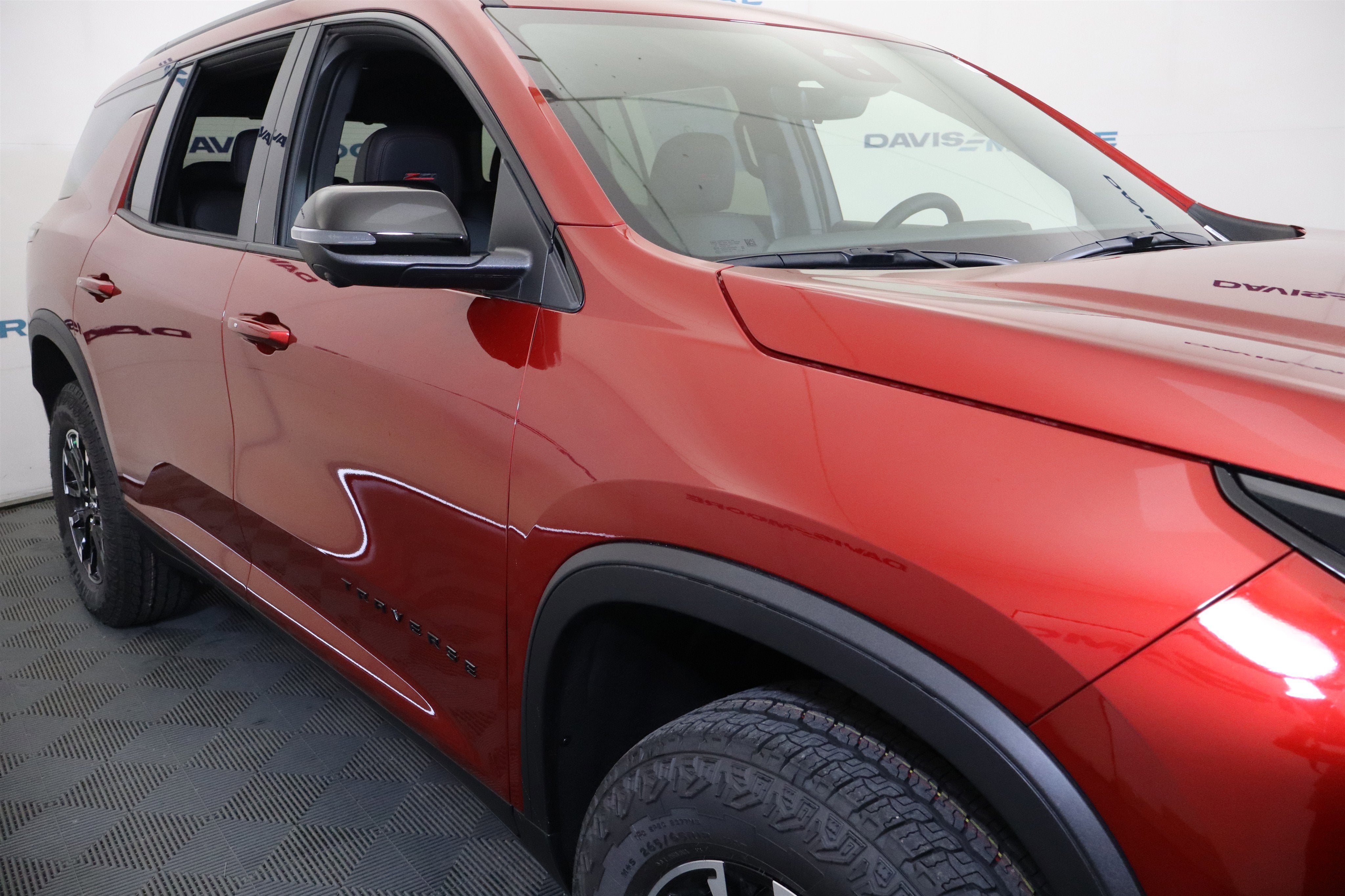 2026 Chevrolet Traverse AWD Z71