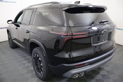 2027 Chevrolet Traverse AWD Z71
