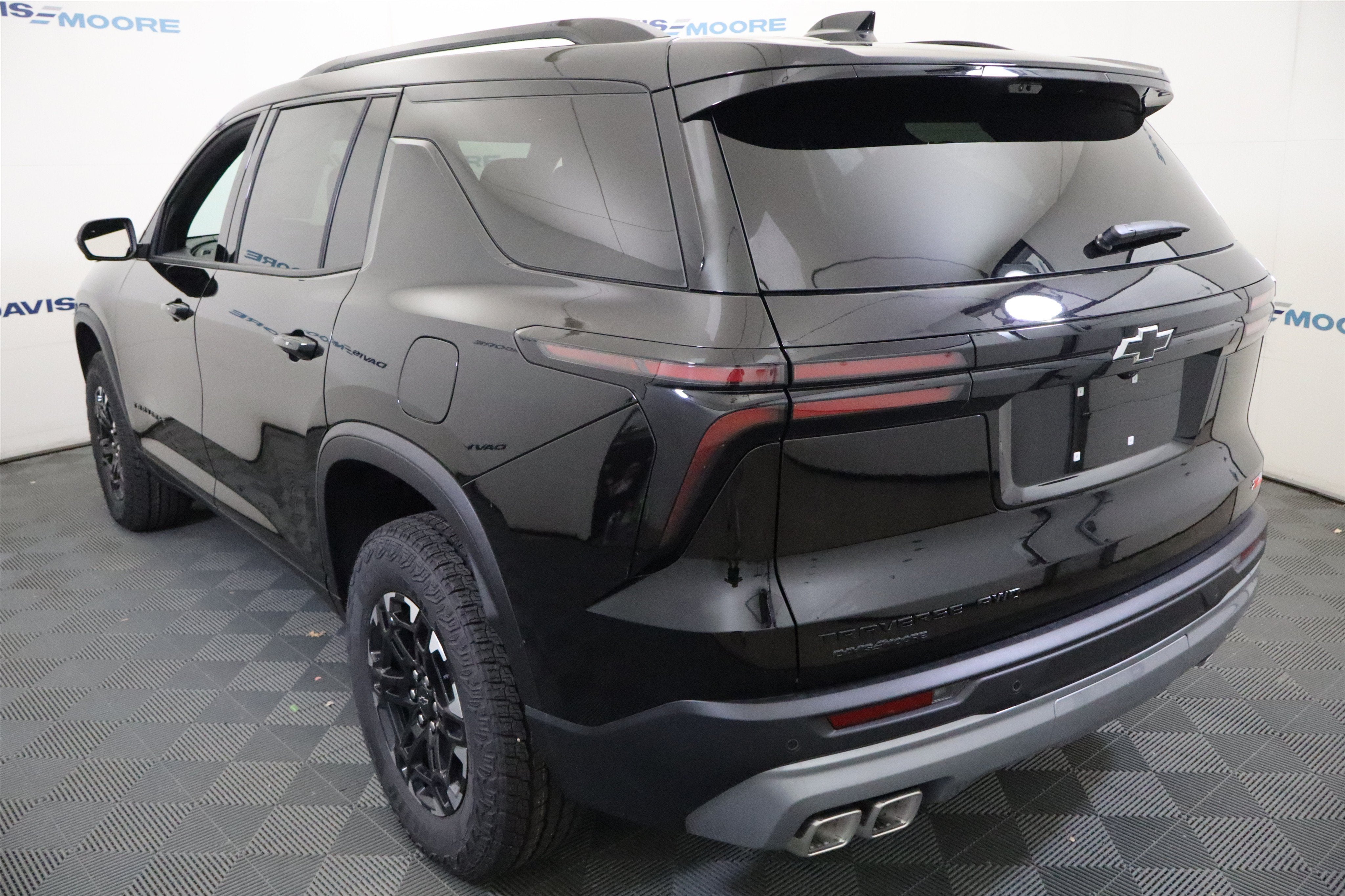 2027 Chevrolet Traverse AWD Z71