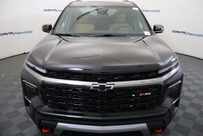 2027 Chevrolet Traverse AWD Z71