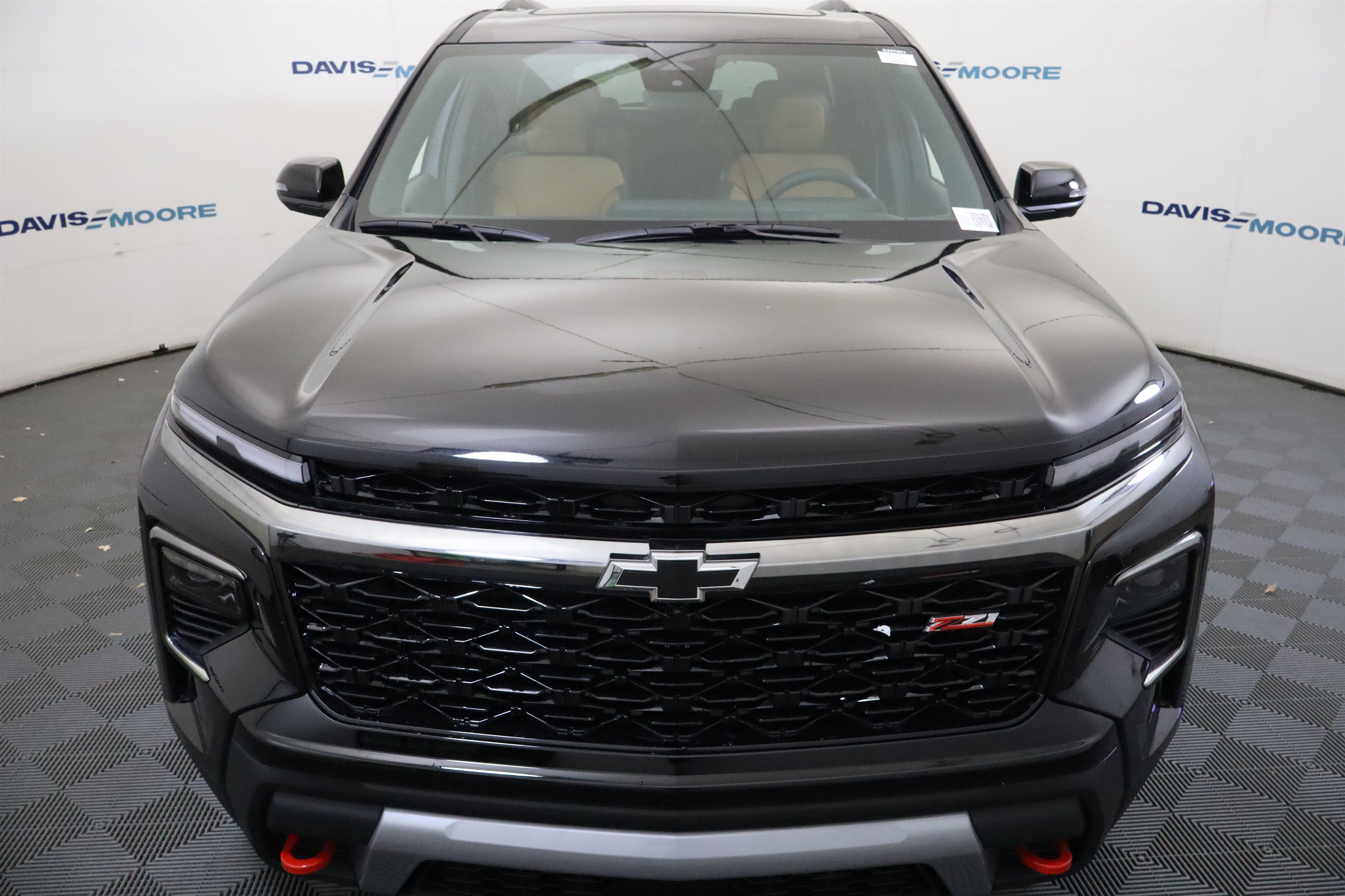 2027 Chevrolet Traverse AWD Z71