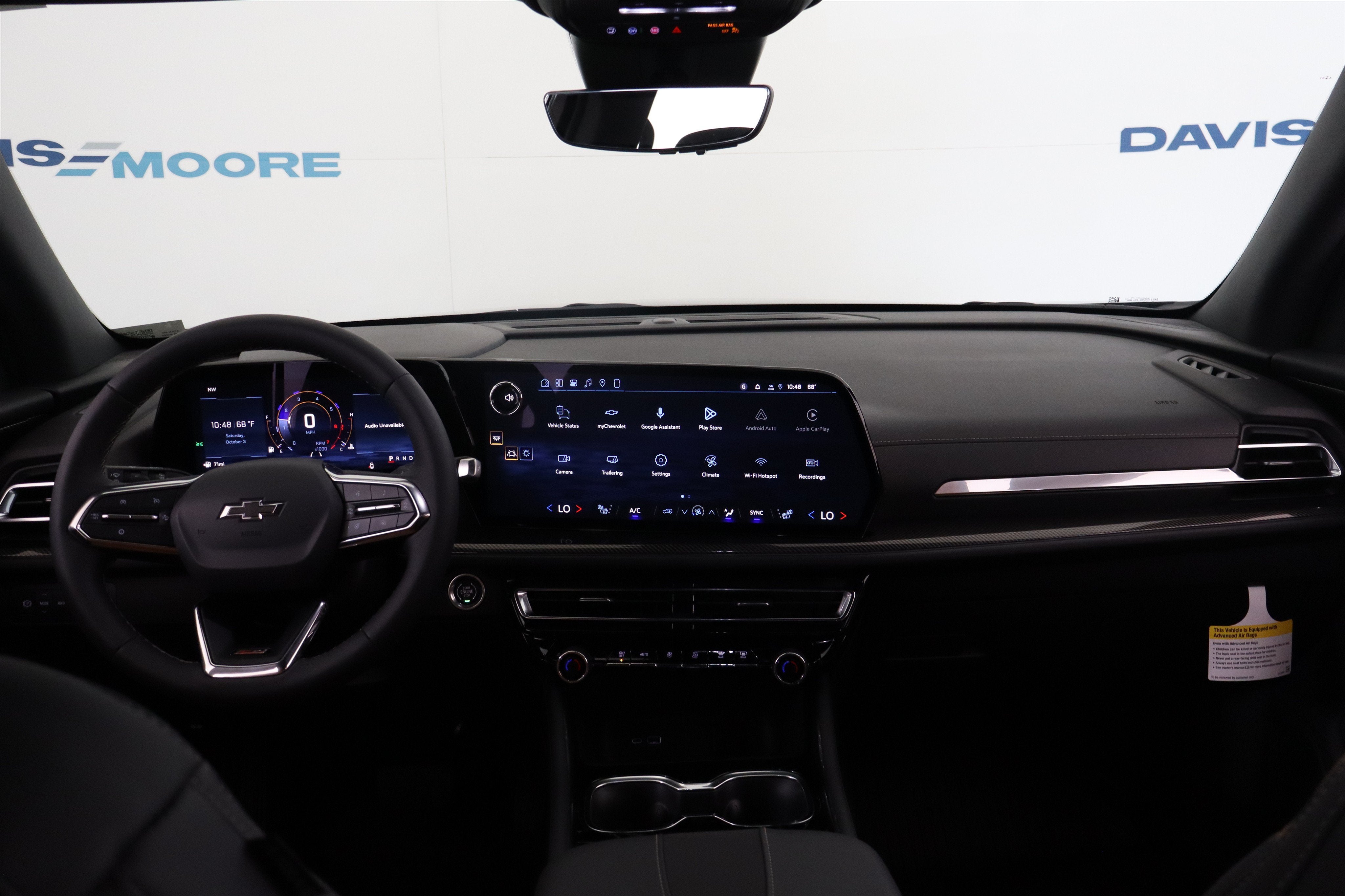 2027 Chevrolet Traverse AWD Z71