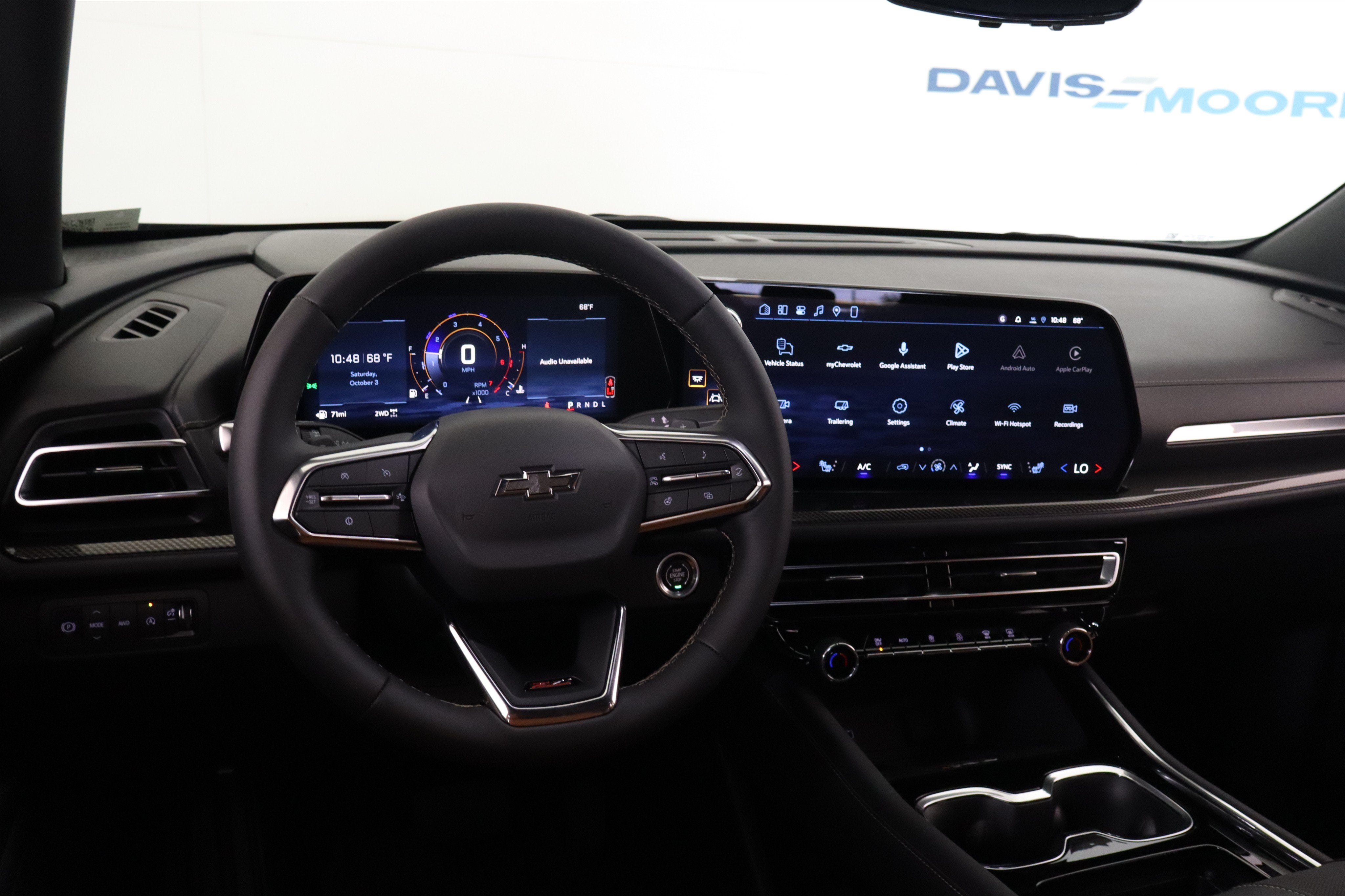 2027 Chevrolet Traverse AWD Z71