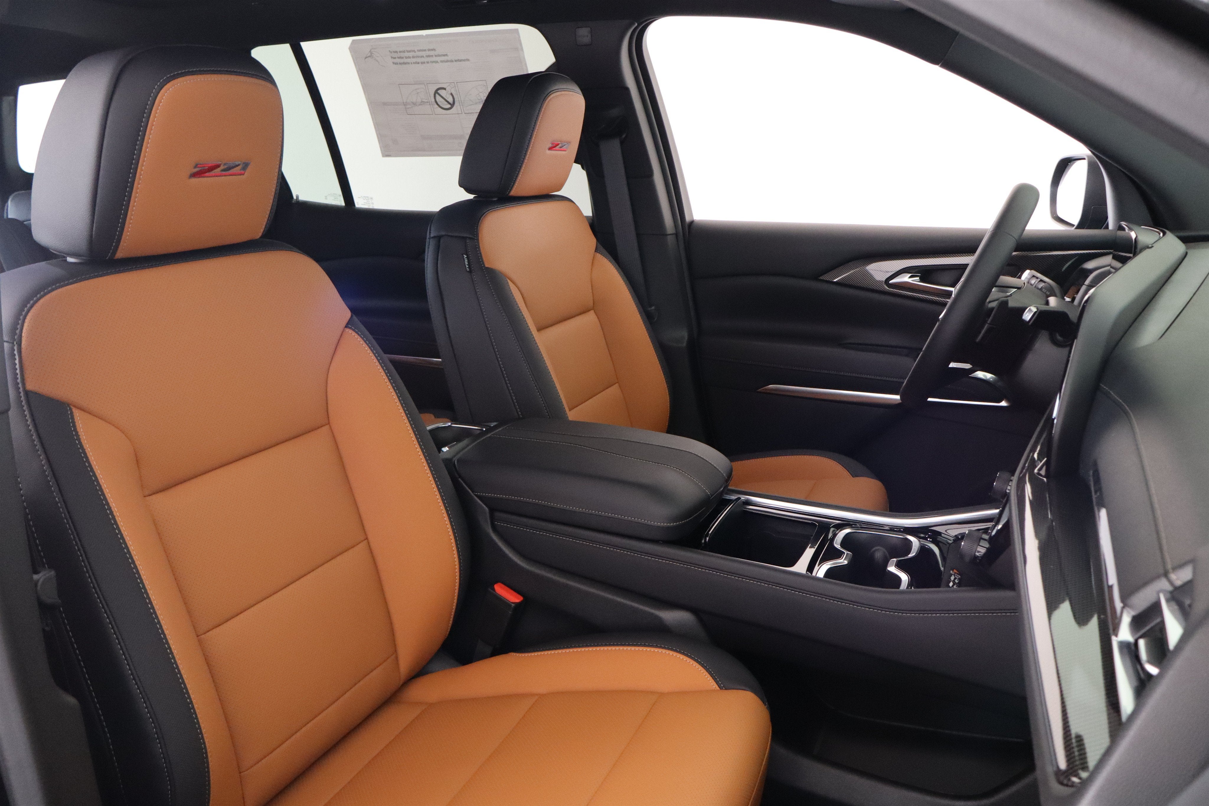 2027 Chevrolet Traverse AWD Z71