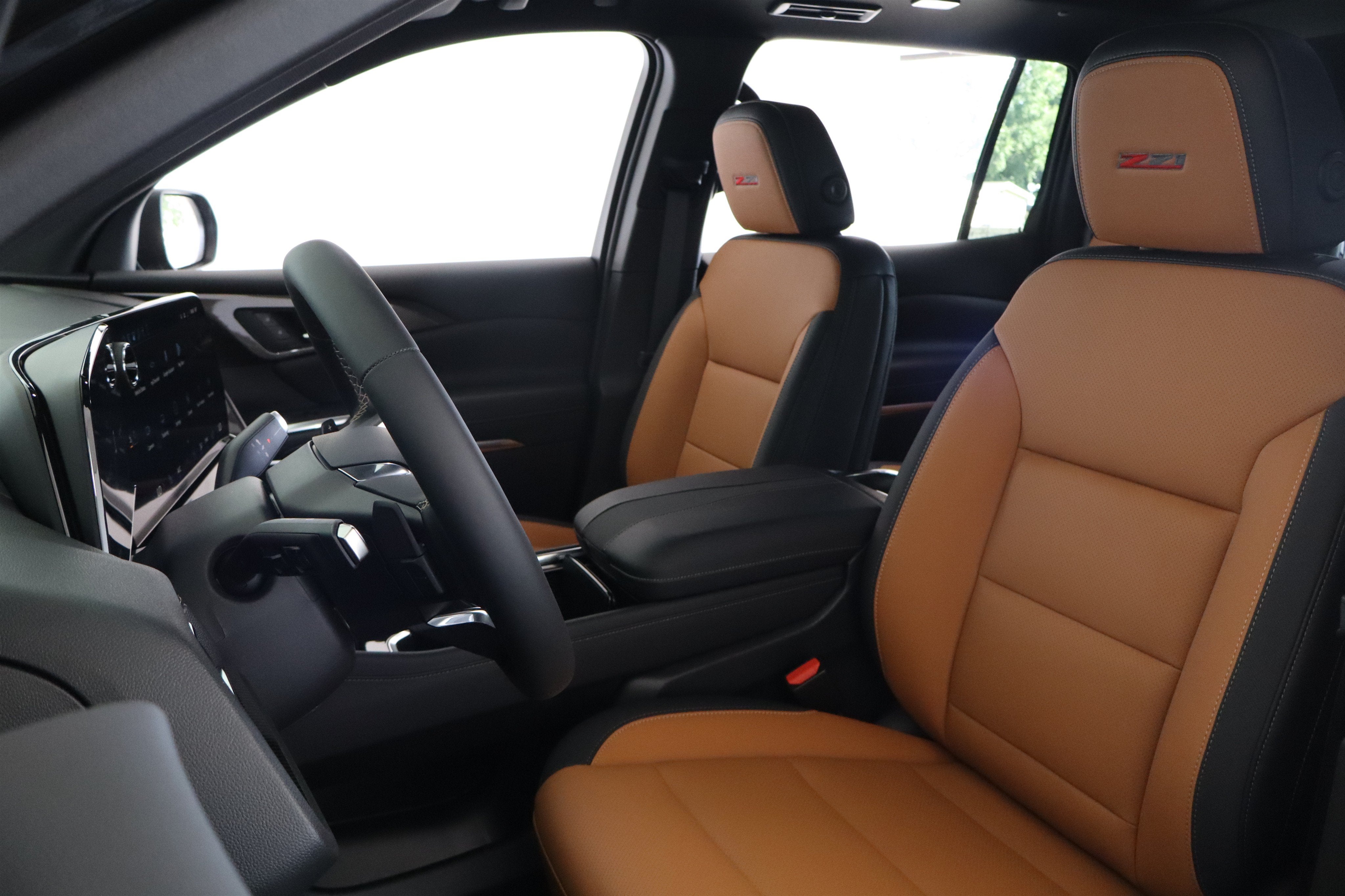 2027 Chevrolet Traverse AWD Z71