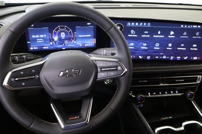 2027 Chevrolet Traverse AWD Z71