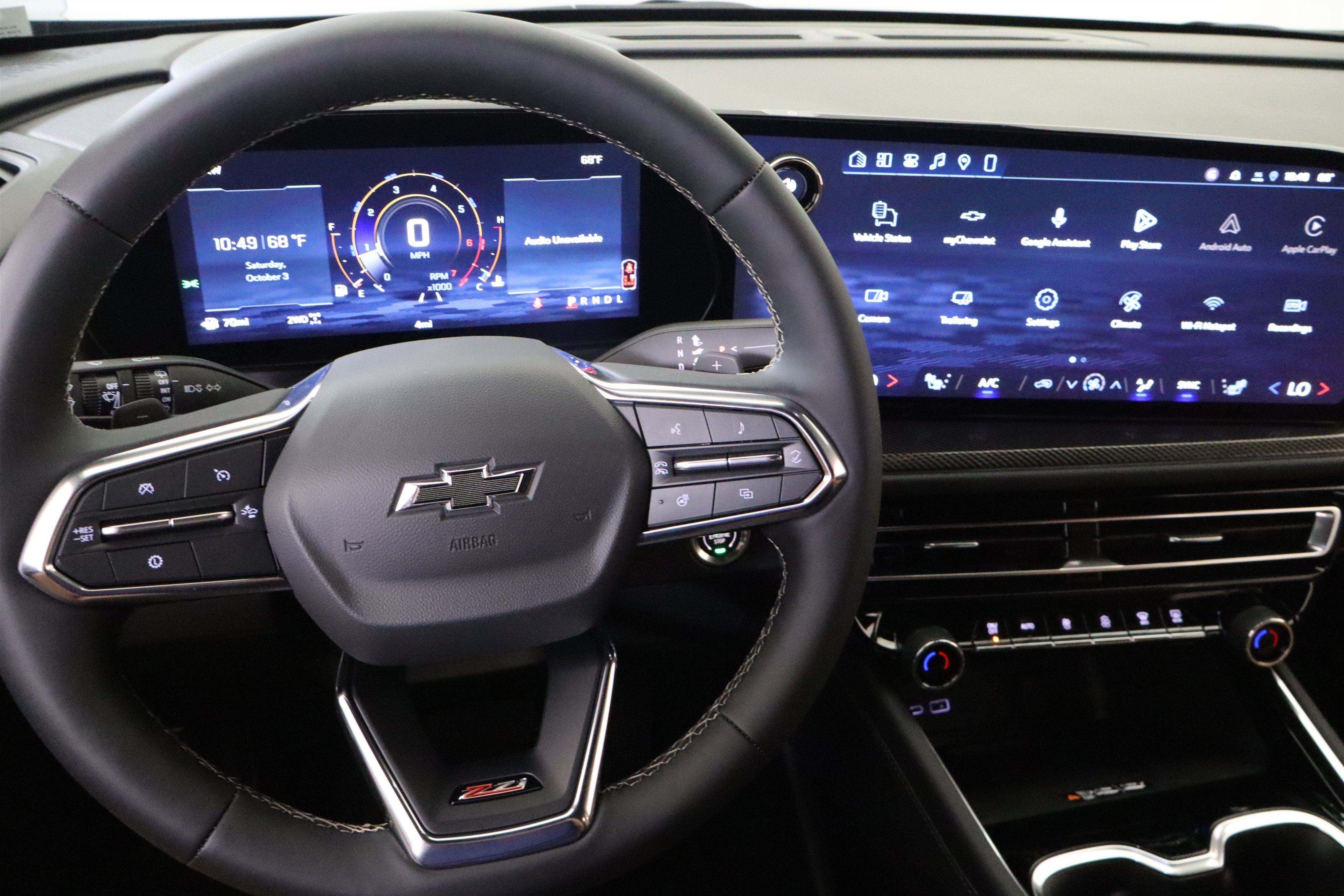 2027 Chevrolet Traverse AWD Z71