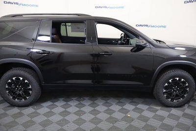2027 Chevrolet Traverse AWD Z71