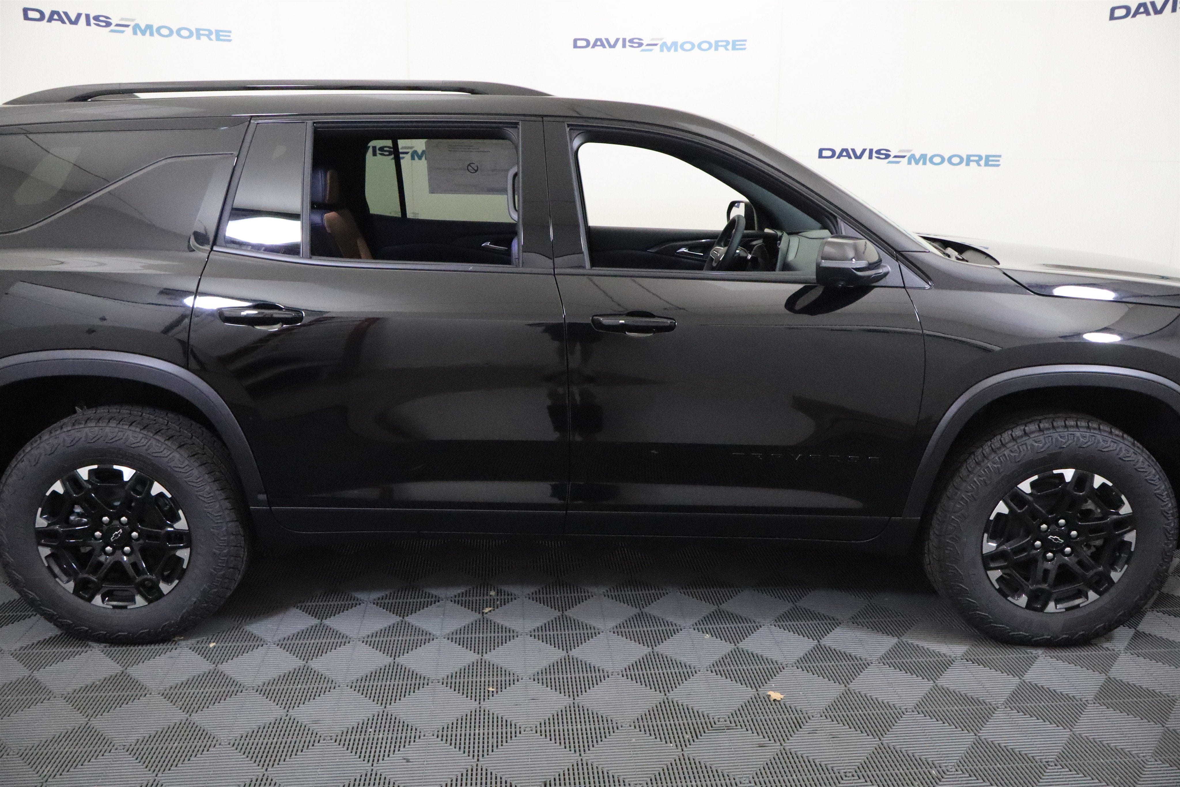 2027 Chevrolet Traverse AWD Z71