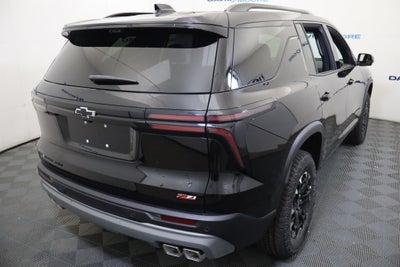 2027 Chevrolet Traverse AWD Z71
