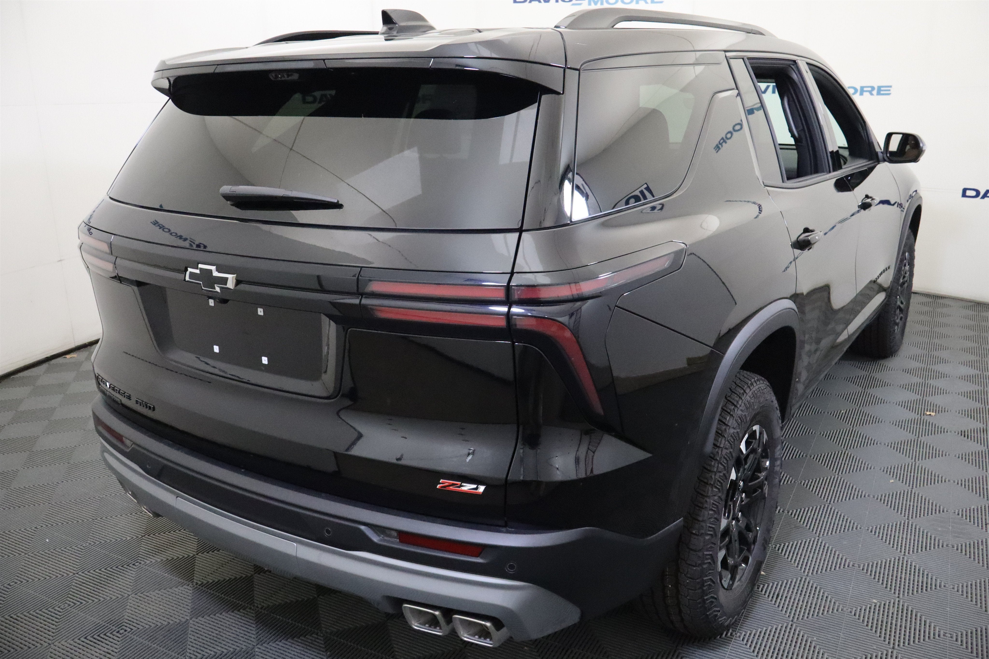 2027 Chevrolet Traverse AWD Z71