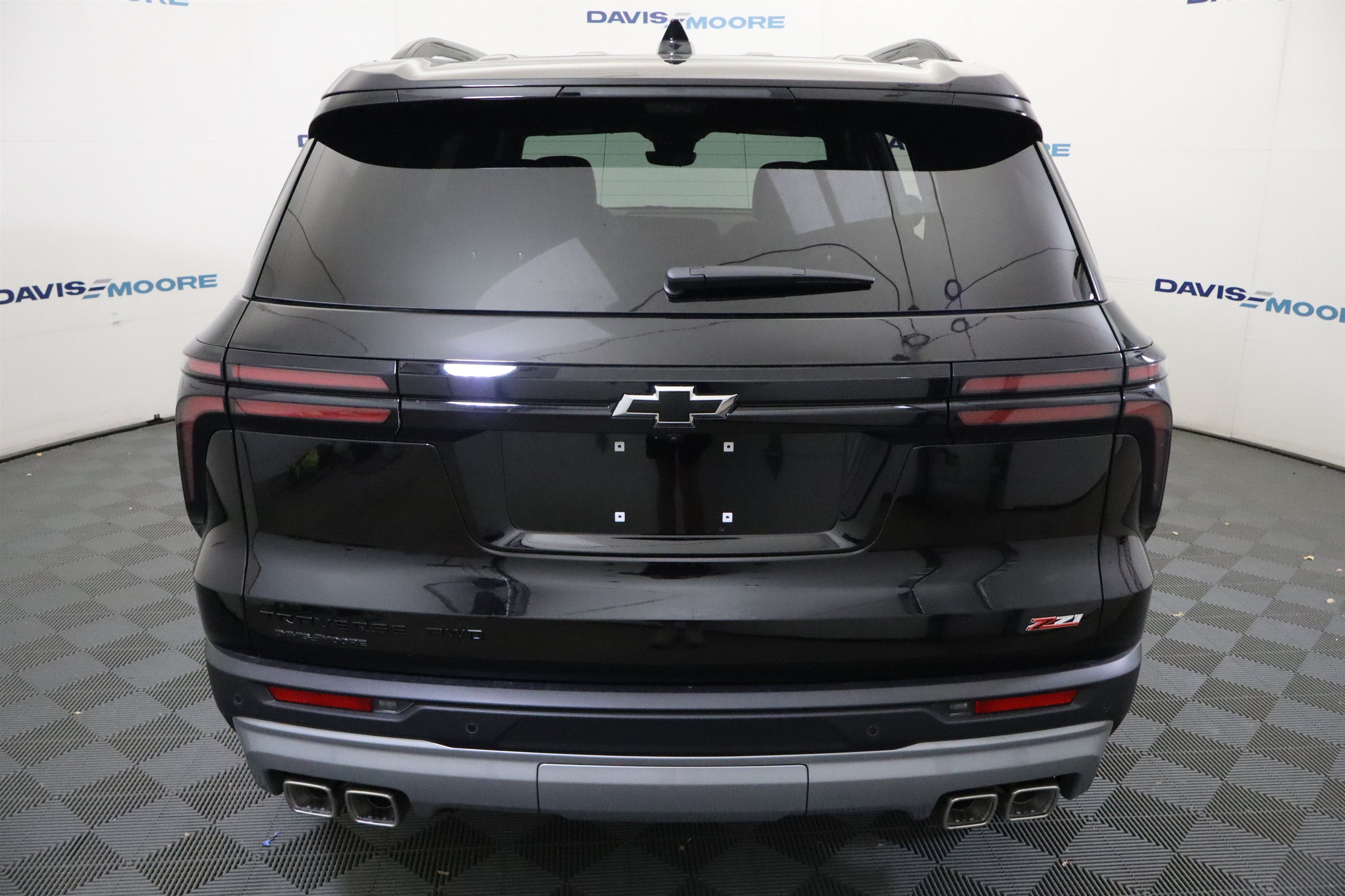 2027 Chevrolet Traverse AWD Z71