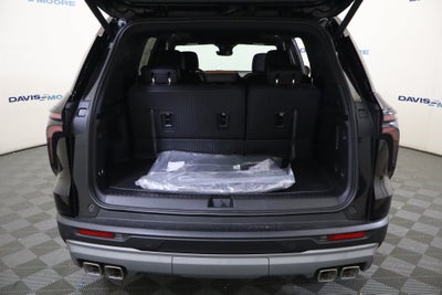 2027 Chevrolet Traverse AWD Z71