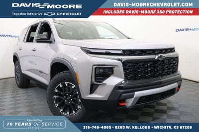 2026 Chevrolet Traverse AWD Z71