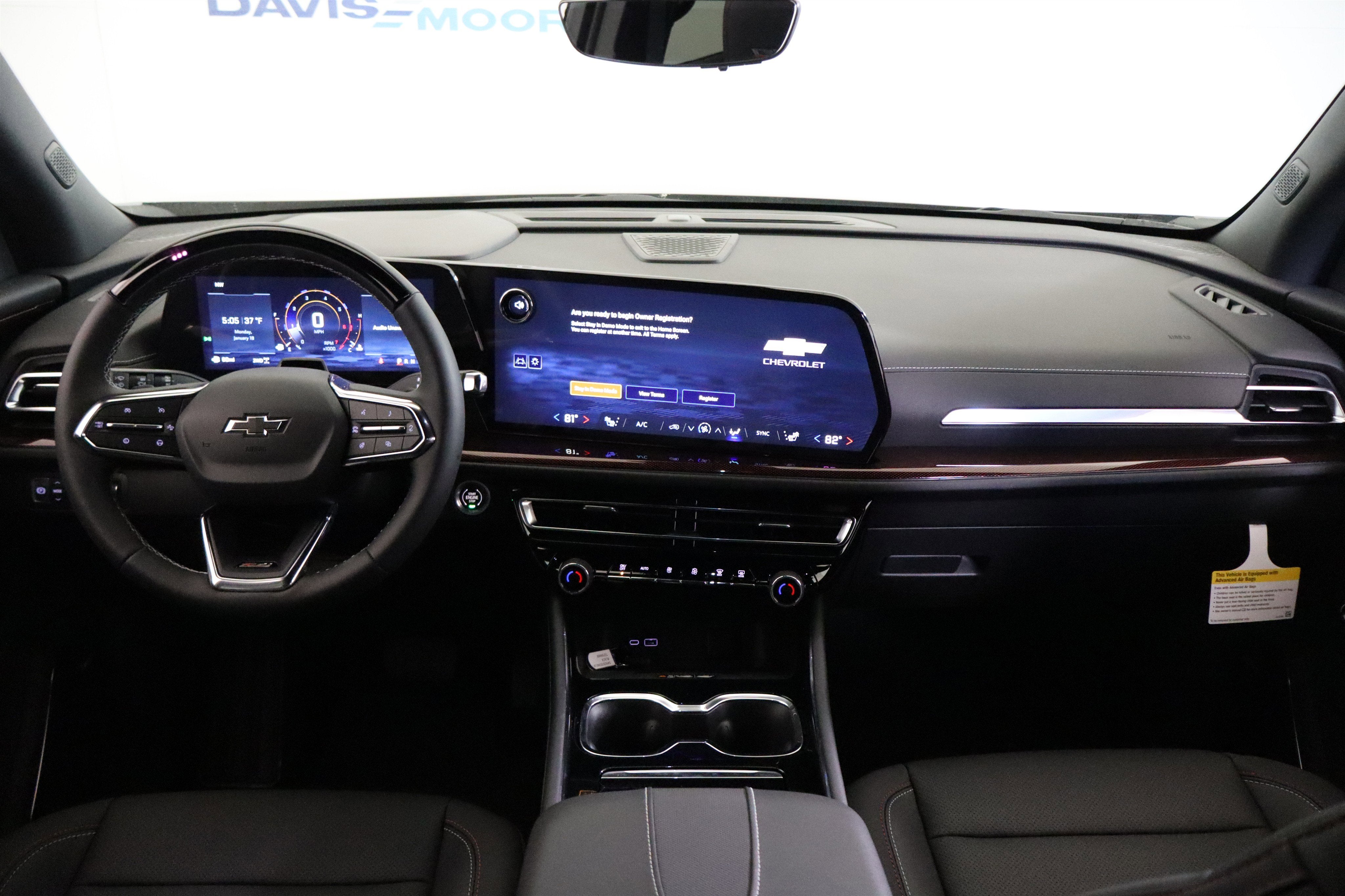 2026 Chevrolet Traverse AWD Z71