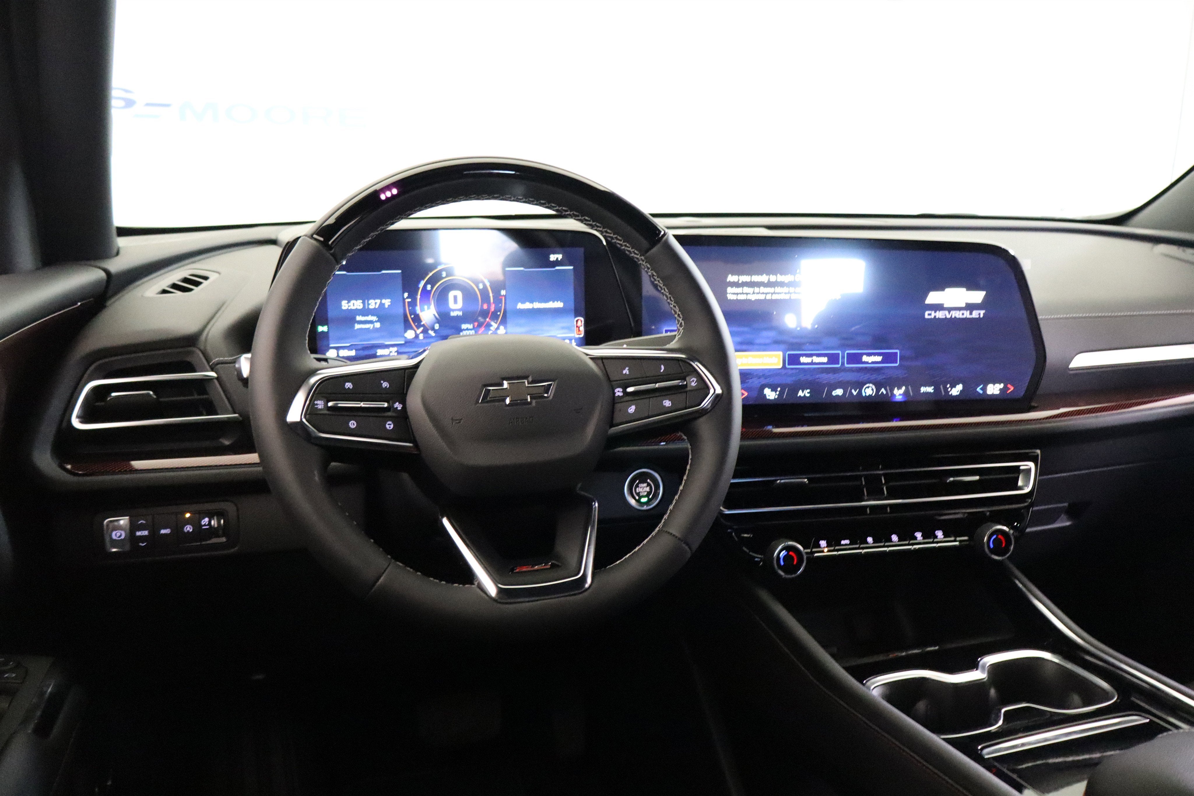 2026 Chevrolet Traverse AWD Z71