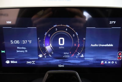 2026 Chevrolet Traverse AWD Z71