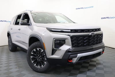 2026 Chevrolet Traverse AWD Z71