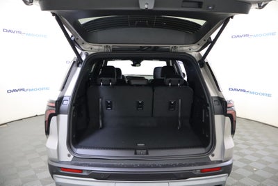 2026 Chevrolet Traverse AWD Z71