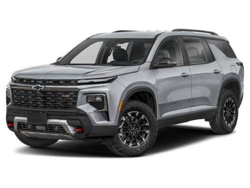 2027 Chevrolet Traverse AWD Z71