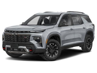 2027 Chevrolet Traverse AWD Z71