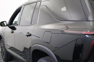 2026 Chevrolet Traverse AWD Z71