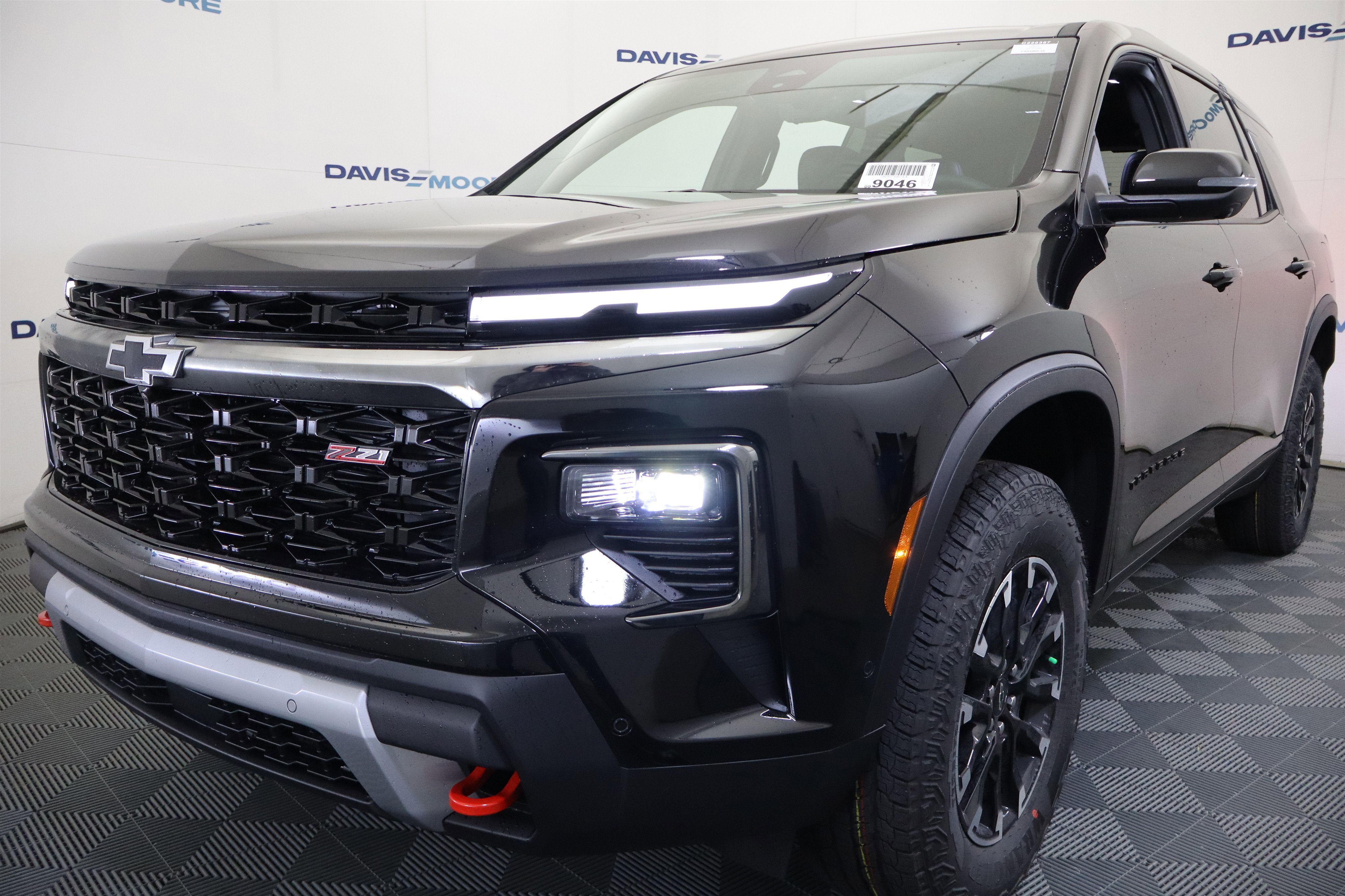 2026 Chevrolet Traverse AWD Z71