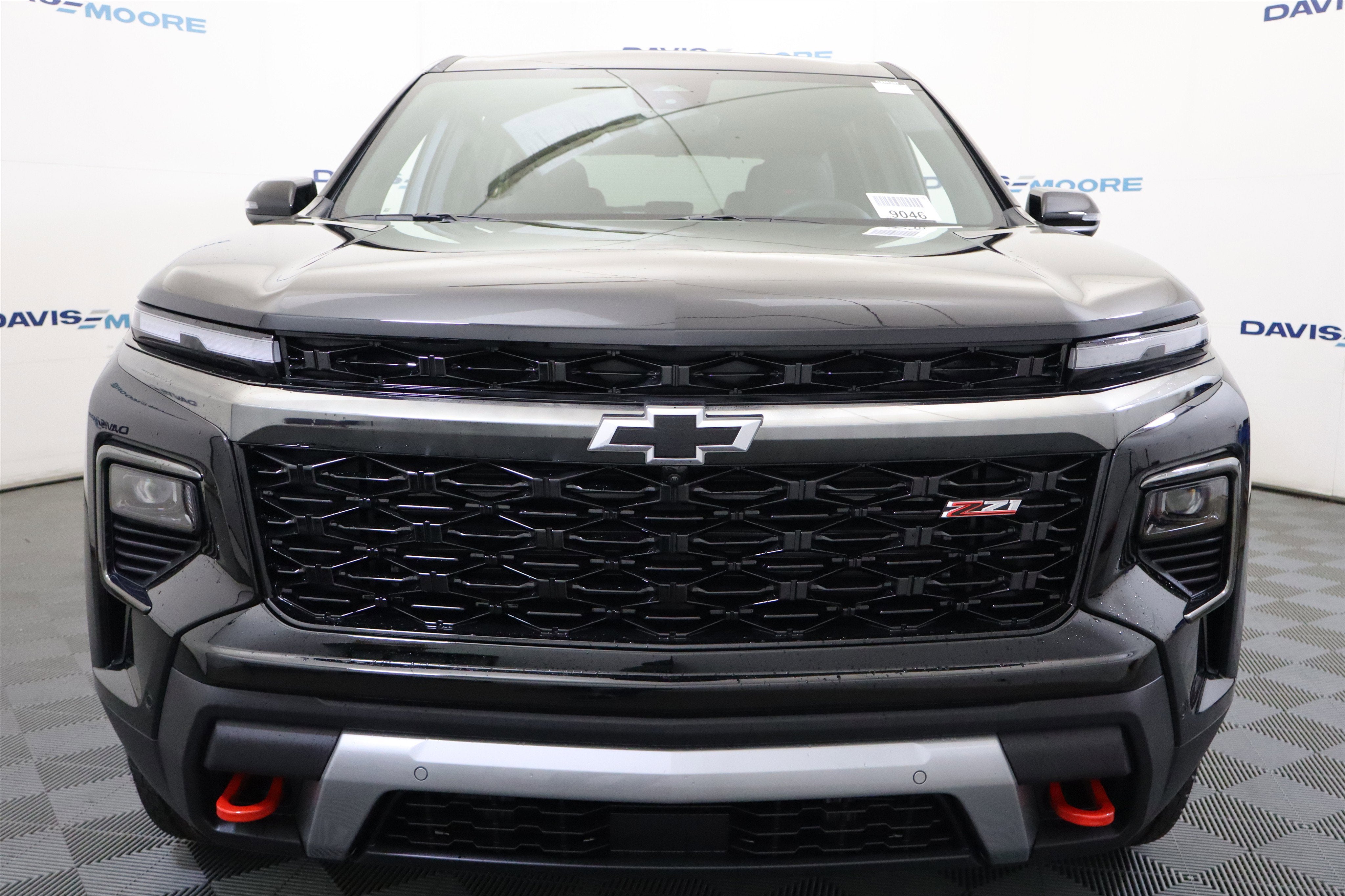 2026 Chevrolet Traverse AWD Z71